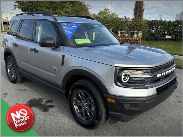 used 2023 Ford Bronco Sport car, priced at $25,900