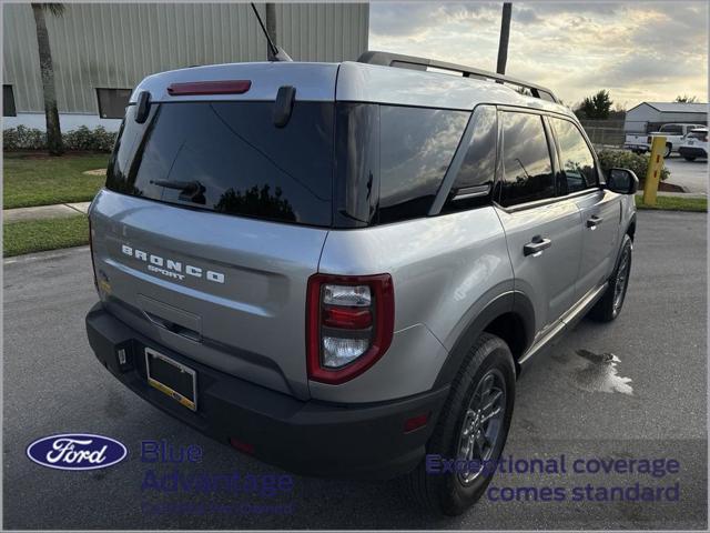 used 2023 Ford Bronco Sport car, priced at $25,900