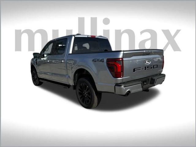 new 2024 Ford F-150 car, priced at $62,216