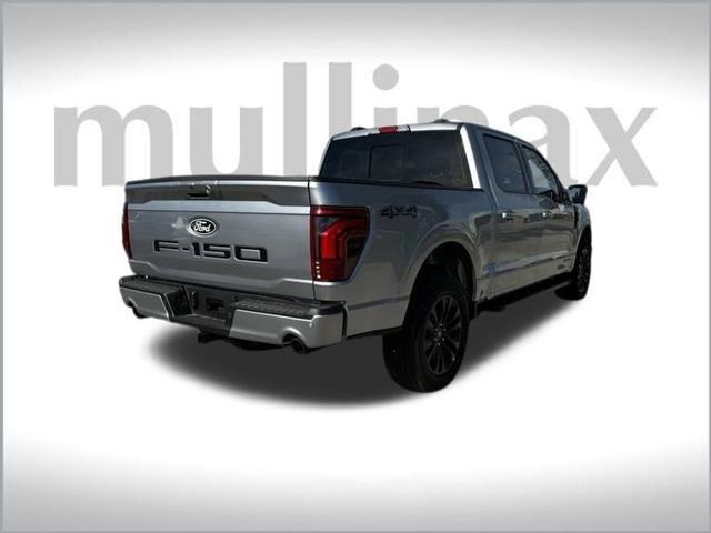 new 2024 Ford F-150 car, priced at $62,216