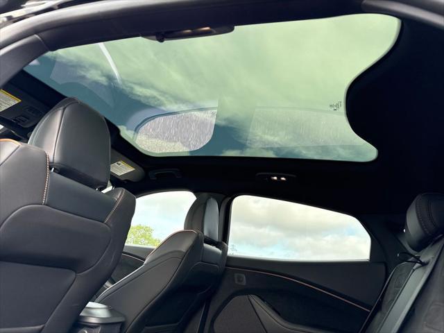 used 2023 Ford Mustang Mach-E car, priced at $46,900