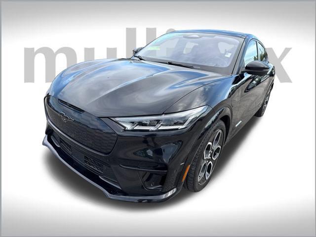 used 2023 Ford Mustang Mach-E car, priced at $46,900
