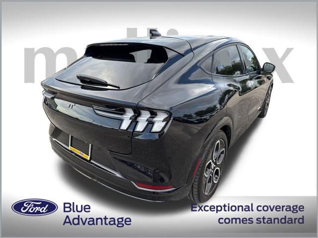 used 2023 Ford Mustang Mach-E car, priced at $43,900