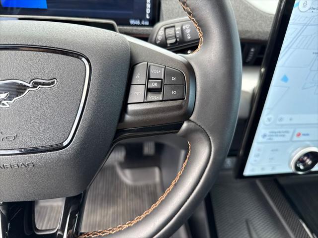 used 2023 Ford Mustang Mach-E car, priced at $46,900