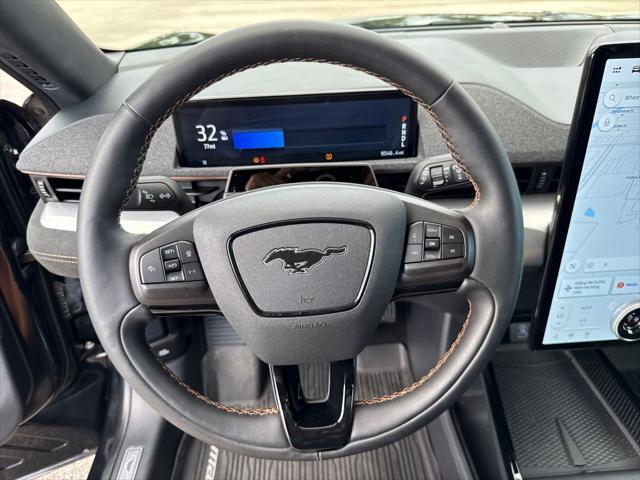 used 2023 Ford Mustang Mach-E car, priced at $46,900