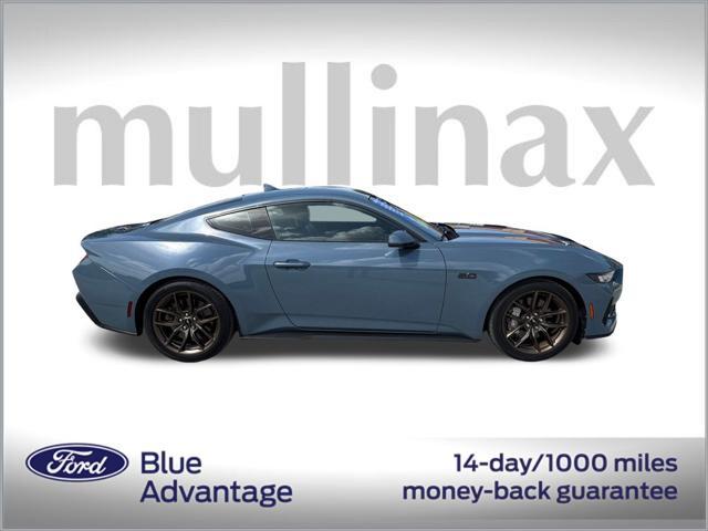 used 2024 Ford Mustang car, priced at $47,900