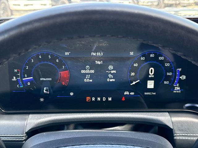 used 2024 Ford Mustang car, priced at $47,900