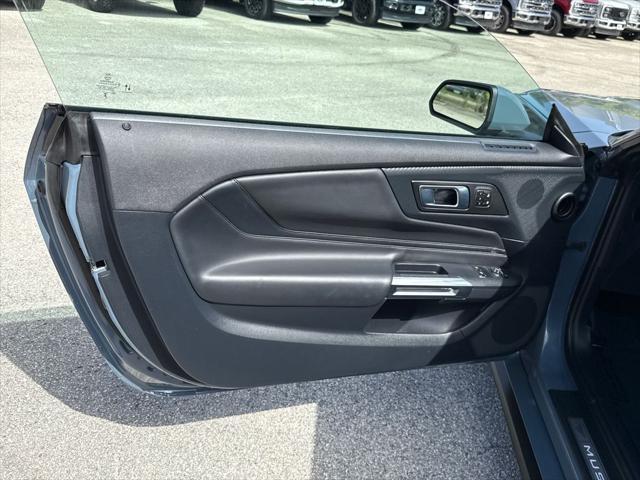 used 2024 Ford Mustang car, priced at $47,900