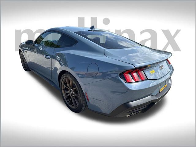 used 2024 Ford Mustang car, priced at $47,900
