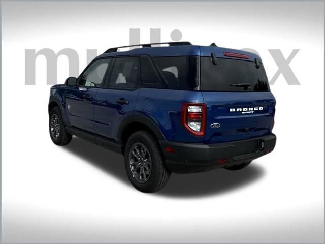 new 2024 Ford Bronco Sport car, priced at $29,283