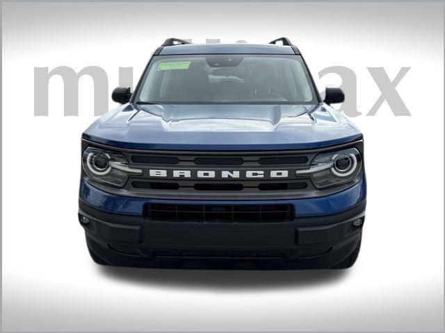 new 2024 Ford Bronco Sport car, priced at $29,283