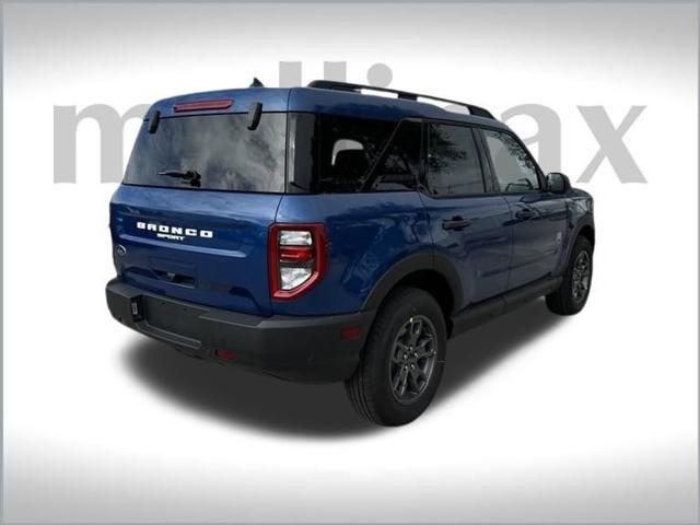 new 2024 Ford Bronco Sport car, priced at $29,283