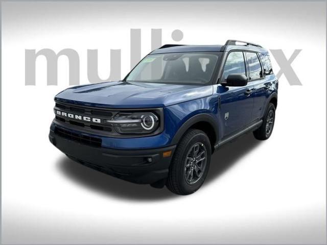 new 2024 Ford Bronco Sport car, priced at $29,283