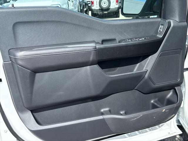 new 2025 Ford F-150 car, priced at $45,552