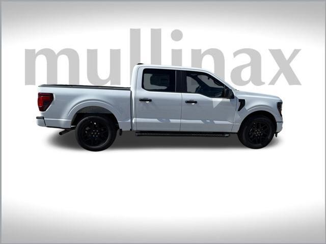 new 2025 Ford F-150 car, priced at $45,552