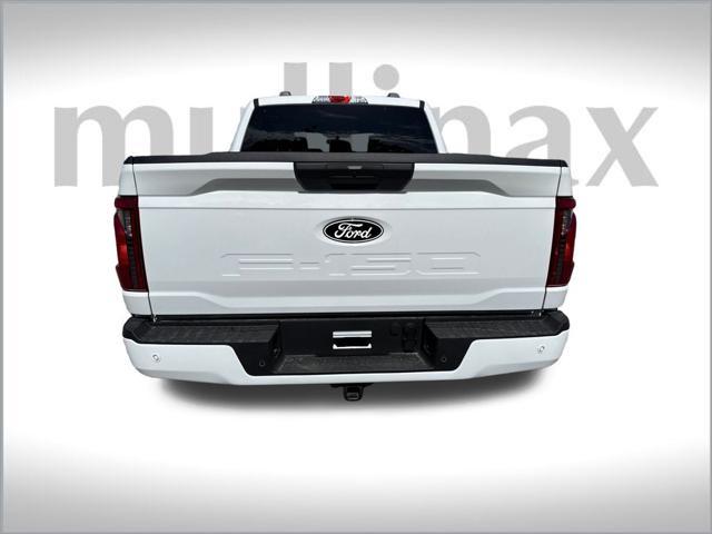 new 2025 Ford F-150 car, priced at $45,552