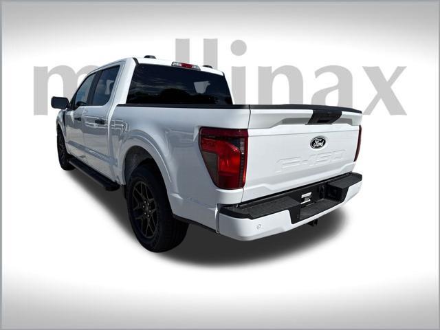 new 2025 Ford F-150 car, priced at $45,552