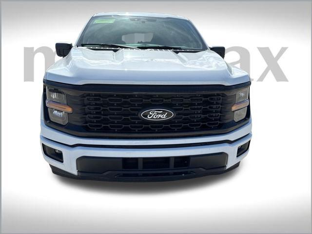 new 2025 Ford F-150 car, priced at $45,552