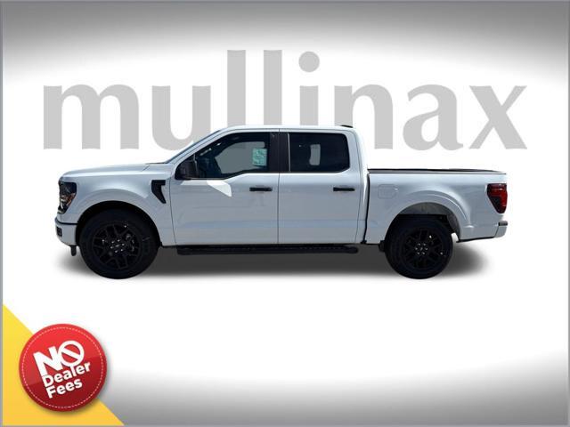 new 2025 Ford F-150 car, priced at $45,552
