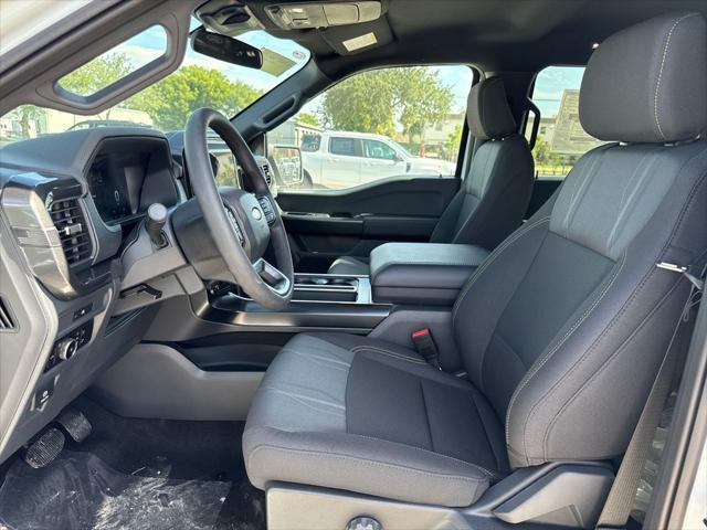 new 2025 Ford F-150 car, priced at $45,552