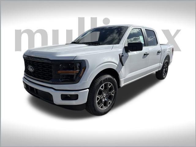 new 2024 Ford F-150 car, priced at $43,700