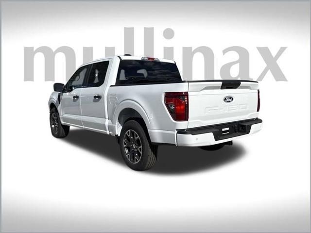 new 2024 Ford F-150 car, priced at $43,700