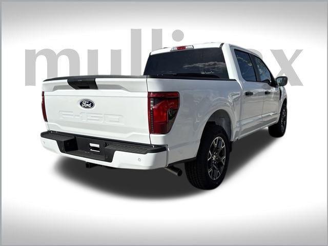 new 2024 Ford F-150 car, priced at $43,700