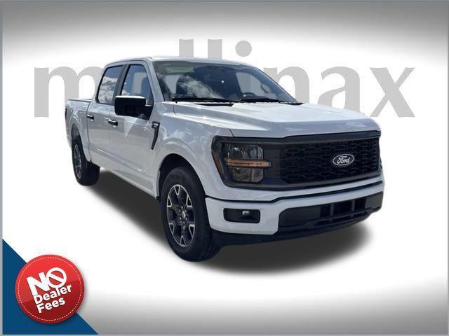 new 2024 Ford F-150 car, priced at $43,700