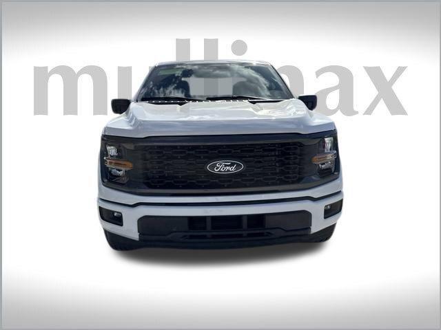 new 2024 Ford F-150 car, priced at $43,700