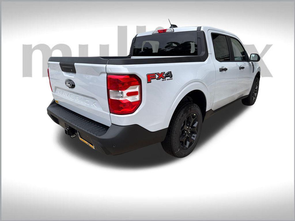 new 2025 Ford Maverick car, priced at $35,046