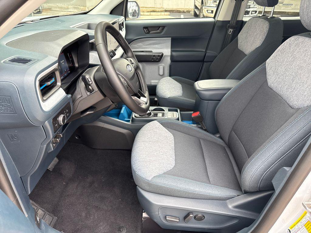 new 2025 Ford Maverick car, priced at $35,046