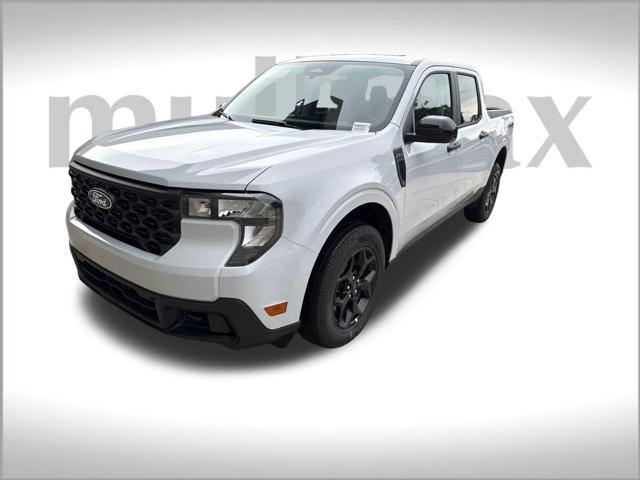 new 2025 Ford Maverick car, priced at $34,431