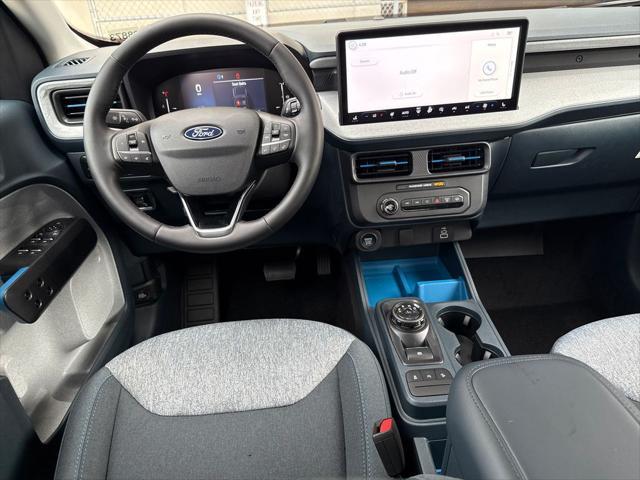new 2025 Ford Maverick car, priced at $34,431
