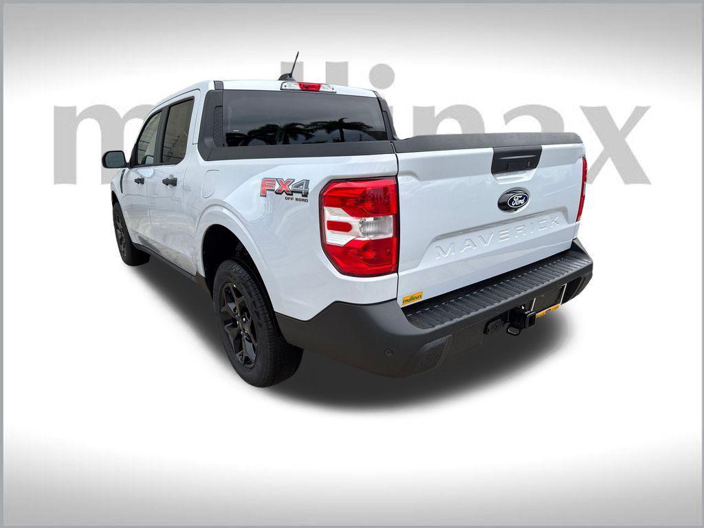 new 2025 Ford Maverick car, priced at $35,046