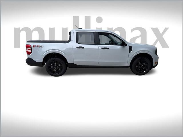 new 2025 Ford Maverick car, priced at $34,431
