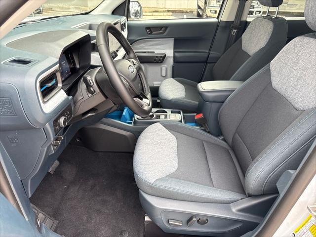 new 2025 Ford Maverick car, priced at $34,431