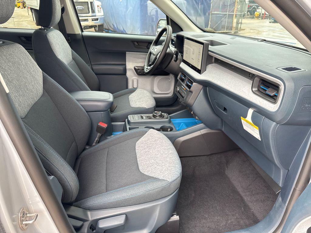 new 2025 Ford Maverick car, priced at $35,046