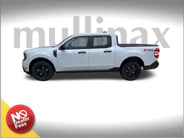 new 2025 Ford Maverick car, priced at $34,431