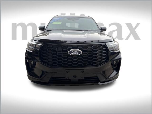new 2025 Ford Explorer car, priced at $45,329