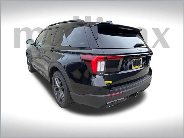 new 2025 Ford Explorer car, priced at $45,329
