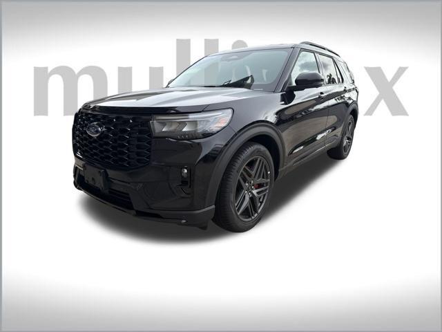 new 2025 Ford Explorer car, priced at $45,329