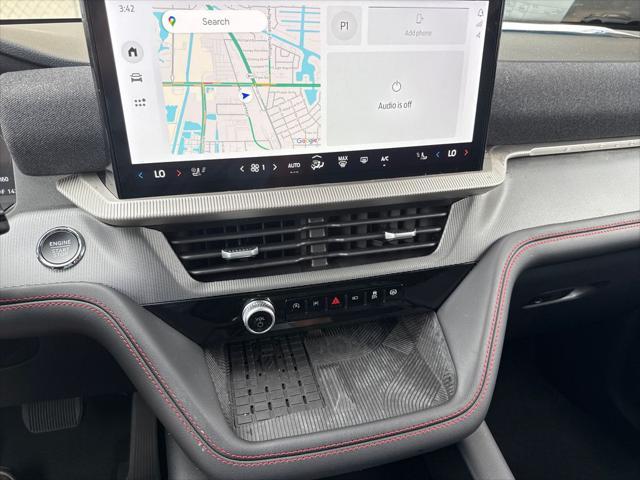 new 2025 Ford Explorer car, priced at $45,329