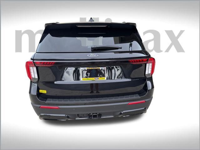 new 2025 Ford Explorer car, priced at $45,329