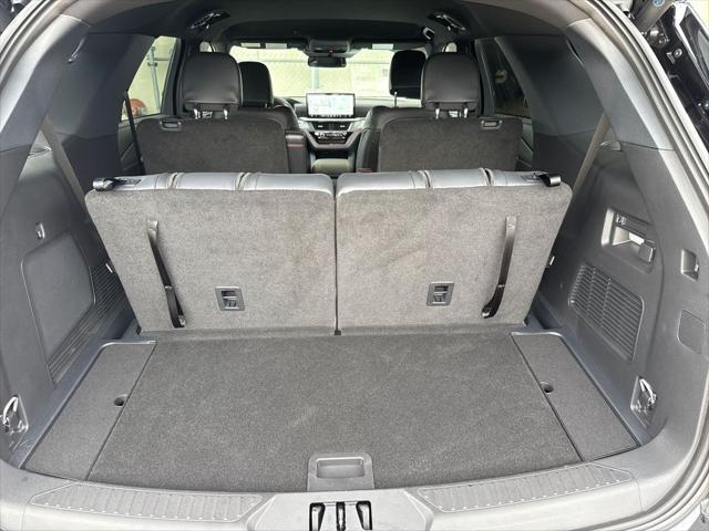 new 2025 Ford Explorer car, priced at $45,329
