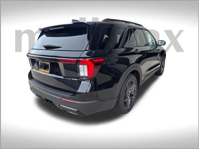 new 2025 Ford Explorer car, priced at $45,329