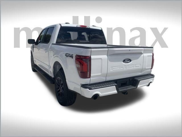 new 2024 Ford F-150 car, priced at $68,499