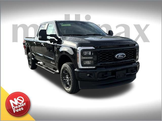 new 2024 Ford F-250 car, priced at $66,496