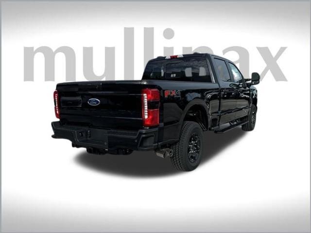 new 2024 Ford F-250 car, priced at $66,496