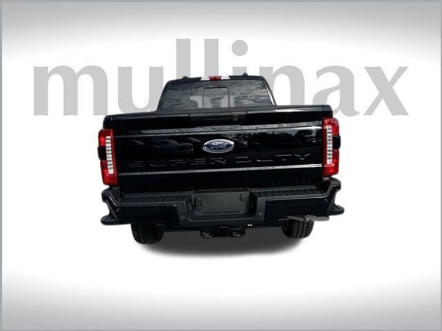 new 2024 Ford F-250 car, priced at $66,496