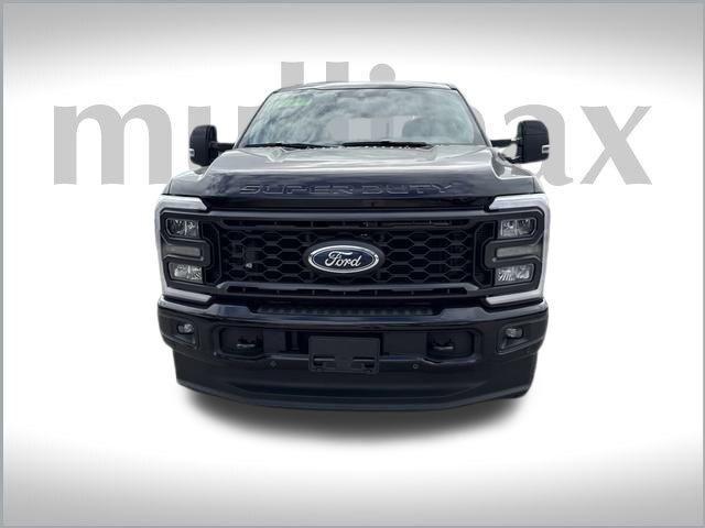 new 2024 Ford F-350 car, priced at $82,712